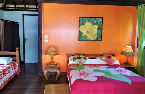 Papara House | 30 m² Bungalow ∙ 1 bedroom ∙ 3 guests