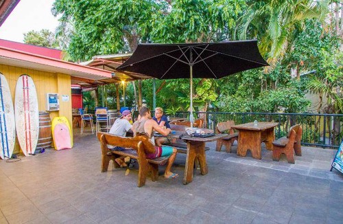 Agnes Water Hostel | 30 m² Hostel ∙ 10 guests