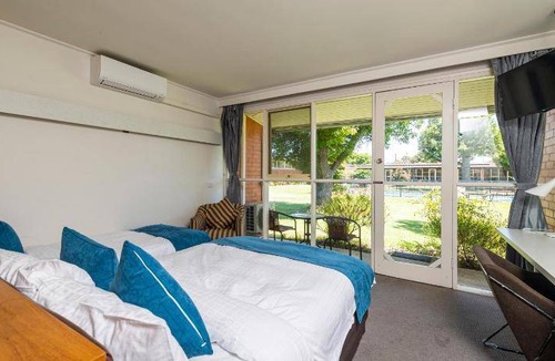 Wurruk Hotel | 30 m² Motel ∙ 2 bedrooms ∙ 5 guests