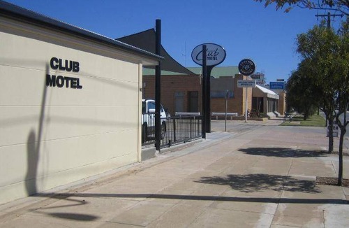 Balranald Hotel | 30 m² Motel ∙ 4 guests