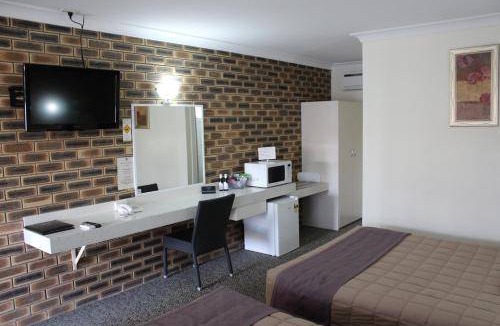 Inverell Hotel | 30 m² Motel ∙ 5 guests