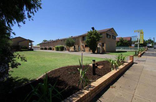 Dubbo Hotel | 30 m² Motel ∙ 5 guests