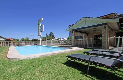 Dubbo Hotel | 30 m² Motel ∙ 5 guests