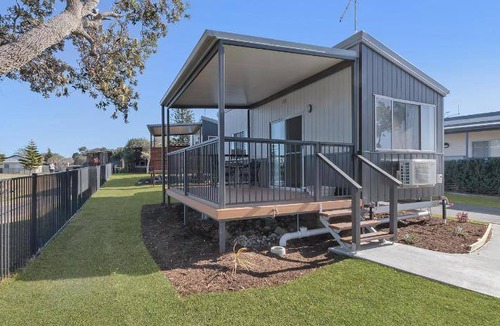 East Ballina Resort | 30 m² Resort ∙ 2 bedrooms ∙ 5 guests