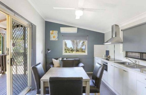 Nambucca Heads Resort | 30 m² Resort ∙ 2 bedrooms ∙ 5 guests