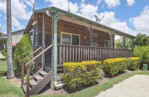 Nambucca Heads Resort | 30 m² Resort ∙ 2 bedrooms ∙ 5 guests