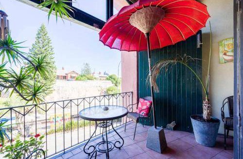 Fremantle Apartment | 300 m² Apartment ∙ 2 bedrooms ∙ 4 guests