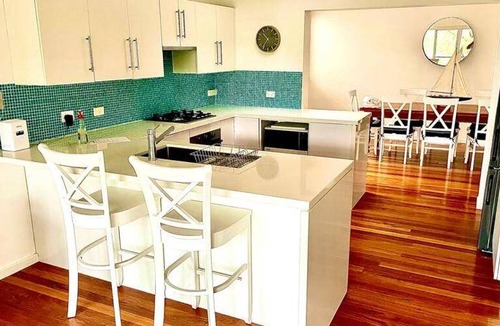 Hyams Beach House | 300 m² House ∙ 4 bedrooms ∙ 8 guests