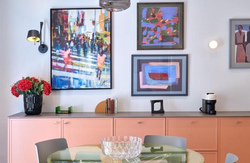 Athens City Centre Apartment | 30one Kolonaki Apartment