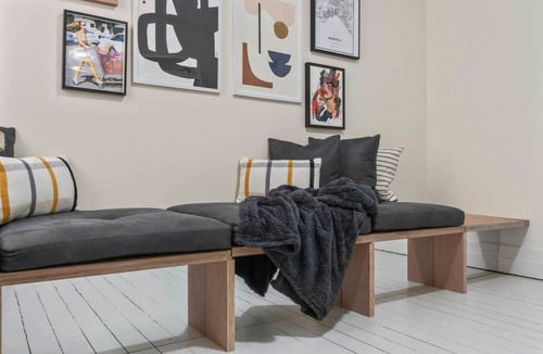 Kings Cross Apartment | 31 m² Apartment ∙ 1 bedroom ∙ 2 guests