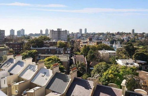 Elizabeth Bay Apartment | 34 m² Apartment ∙ 1 bedroom ∙ 2 guests
