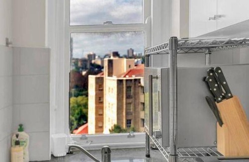 Elizabeth Bay Apartment | 34 m² Apartment ∙ 1 bedroom ∙ 2 guests