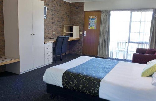 Swan Hill Hotel | 35 m² Motel ∙ 127 guests