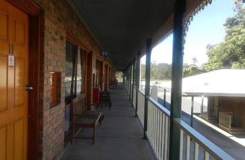 Swan Hill Hotel | 35 m² Motel ∙ 127 guests