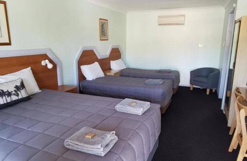 Narrabri Hotel | 35 m² Motel ∙ 127 guests