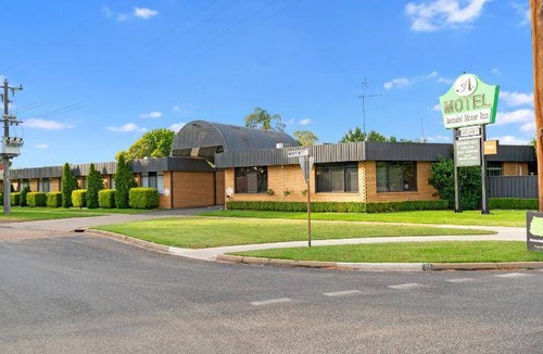 Benalla West Hotel | 35 m² Motel ∙ 2 bedrooms ∙ 127 guests