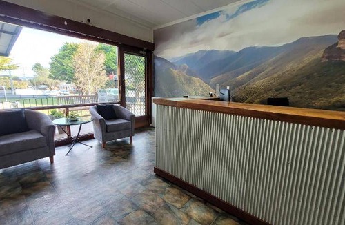Oberon Hotel | 35 m² Motel ∙ 3 bedrooms ∙ 6 guests