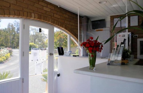 Seymour Hotel | 35 m² Motel ∙ 4 guests