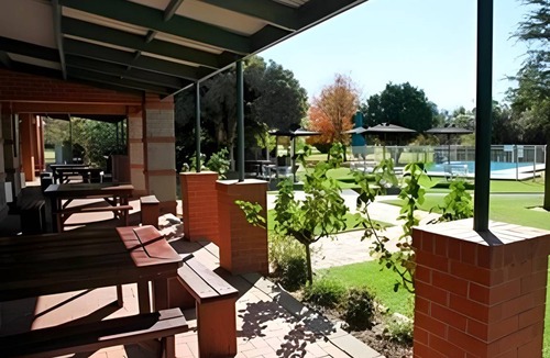 Mildura Resort | 35 m² Resort ∙ 8 guests