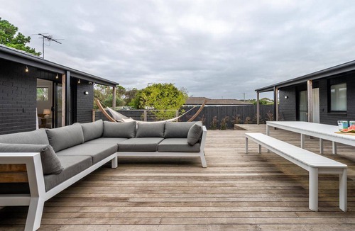 Cape Schanck House | 350 m² House ∙ 5 bedrooms ∙ 12 guests