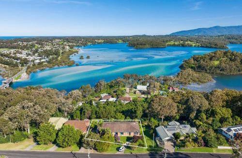 North Narooma House | 350 m² House ∙ 4 bedrooms ∙ 7 guests