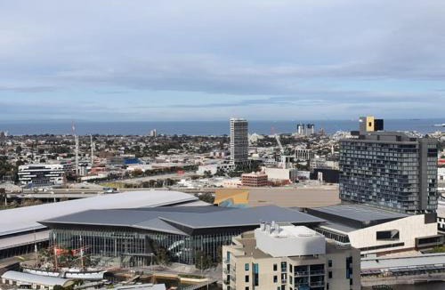 Docklands House | 35D Amazing Abnb-Style City View Yarra River Free Parking 2BR