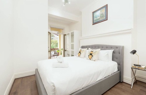 Millers Point Apartment | 36 m² Apartment ∙ 1 bedroom ∙ 2 guests