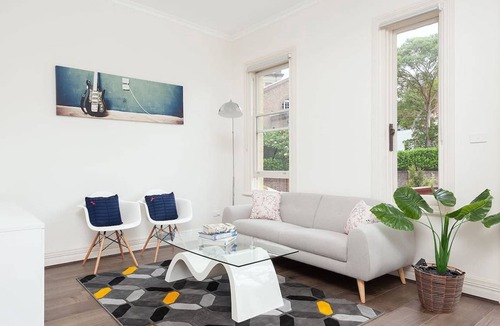 Millers Point Apartment | 36 m² Apartment ∙ 1 bedroom ∙ 2 guests