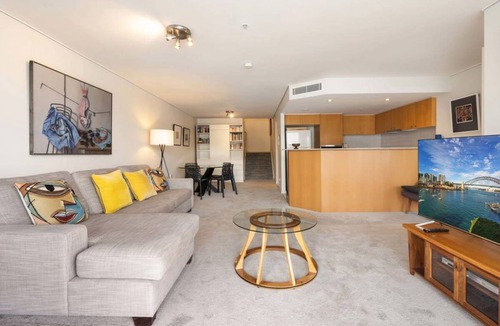 Woolloomooloo Apartment | 36 m² Apartment ∙ 1 bedroom ∙ 2 guests