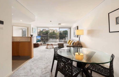 Woolloomooloo Apartment | 36 m² Apartment ∙ 1 bedroom ∙ 2 guests