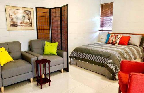 Edge Hill Apartment | 36 m² Apartment ∙ 1 bedroom ∙ 2 guests