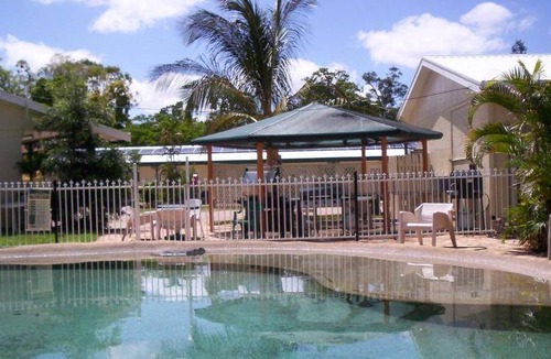 Charters Towers Hotel | 36 m² Motel ∙ 5 guests