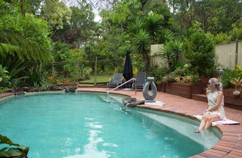 West Woombye Cabin | 36 m² Lodge ∙ 2 guests