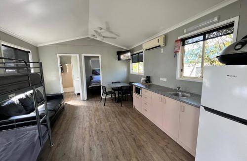 Tin Can Bay Resort | 36 m² Resort ∙ 2 bedrooms ∙ 4 guests