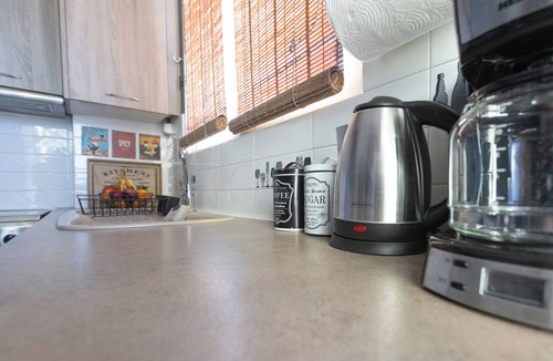 Chios Apartment | 360view - Penthouse apartment - large terrace - 5min from center