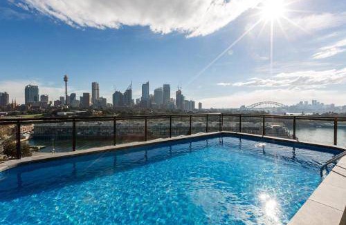 Potts Point Apartment | 38 m² Apartment ∙ 1 bedroom ∙ 2 guests