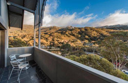 Thredbo Cabin | 38 m² Lodge ∙ 4 guests