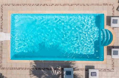 Stelida Villa | 4 Bedroom Villa Valerie with private swimming pool