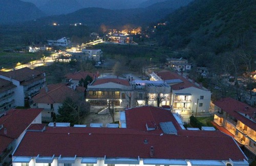 Loutraki Hotel | 4 Epoxes Hotel Spa