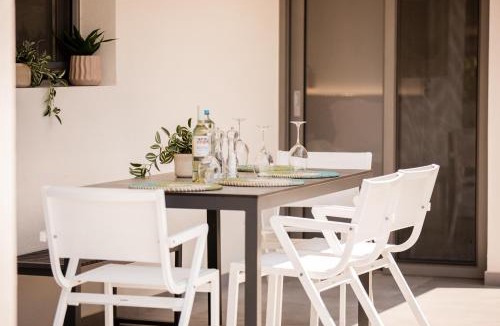Litochoro Villa | 4 Roses Pool Villas