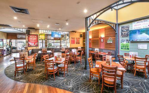 Exeter Hotel | 40 m² Hotel ∙ 5 guests