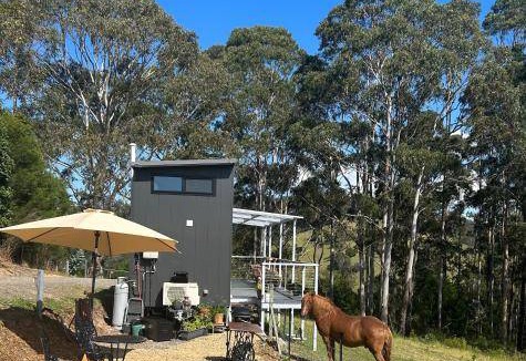 Nethercote Cabin | 40 m² Lodge ∙ 2 bedrooms ∙ 4 guests
