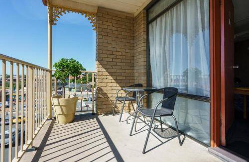 Merimbula Hotel | 40 m² Motel ∙ 4 guests