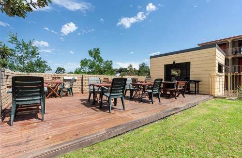Merimbula Hotel | 40 m² Motel ∙ 4 guests