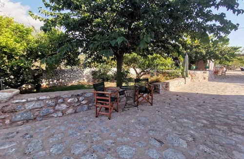 Omales Apartment | 40 m² Studio flat ∙ 1 bedroom ∙ 4 guests