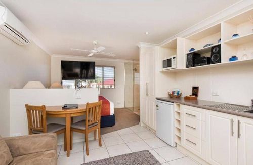 Central Mudgee Hotel | 42 m² Motel ∙ 4 guests