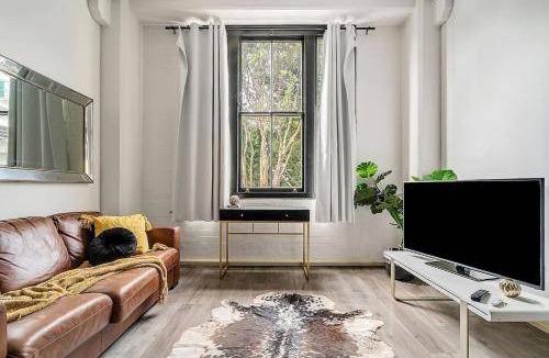 Darling Harbour Apartment | 44 m² Apartment ∙ 1 bedroom ∙ 3 guests