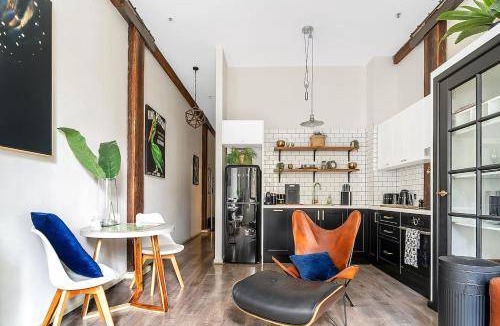 Darling Harbour Apartment | 44 m² Apartment ∙ 1 bedroom ∙ 3 guests