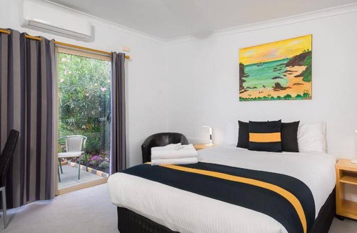 Euroa Hotel | 44 m² Motel ∙ 5 guests