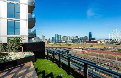 West Melbourne Apartment | 45 m² Apartment ∙ 1 bedroom ∙ 4 guests